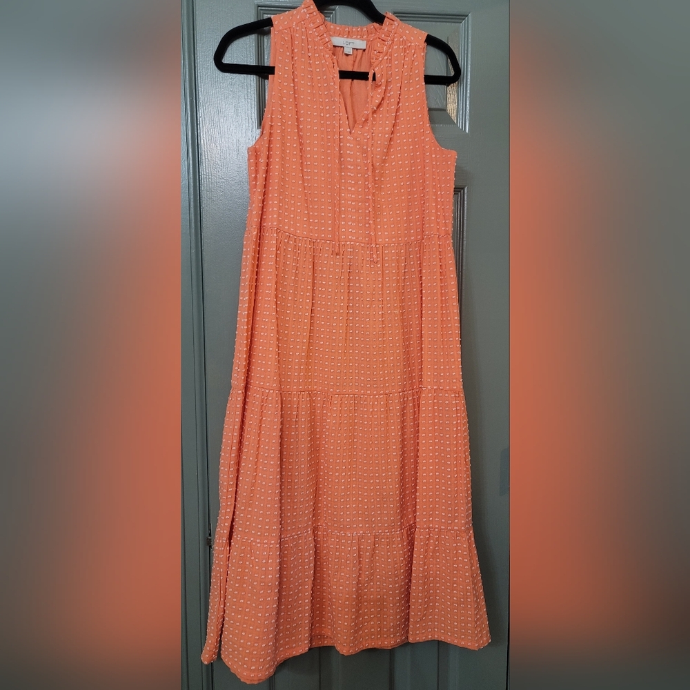 LOFT dress